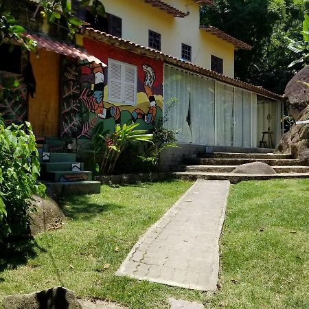 Camping Viva Trindade - Casa Dos Loides Paraty Bagian luar foto