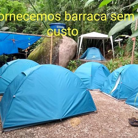 Camping Viva Trindade - Casa Dos Loides Paraty Bagian luar foto