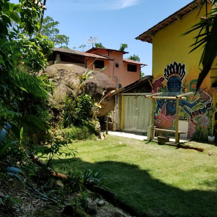Camping Viva Trindade - Casa Dos Loides Paraty Bagian luar foto