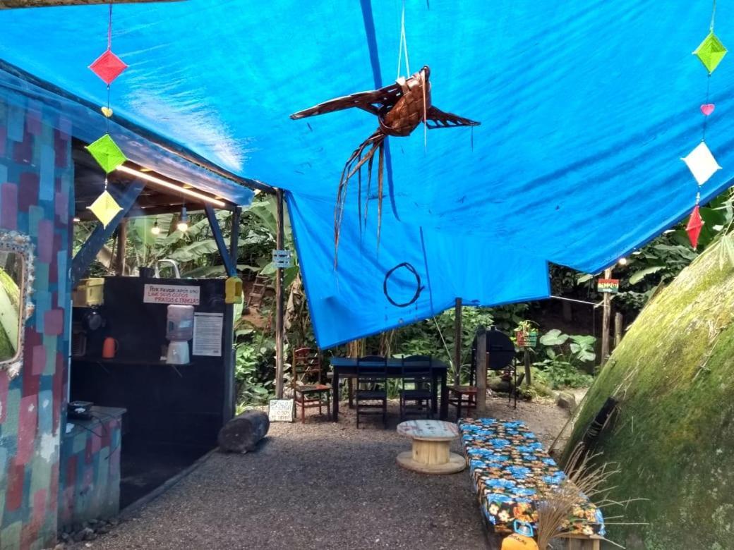 Camping Viva Trindade - Casa Dos Loides Paraty Bagian luar foto